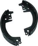 Bikers Choice 63-72 FLH Rear OEM Replacement Brake Shoes – Replaces Harley-Davidson 41801-63