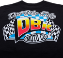 DBK Clean Win Tee Black Small – 100% Cotton Standard T-Shirt