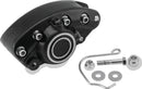 Bikers Choice 73-84 FL Black Front Banana Brake Caliper - Replaces H-D 44006-80