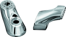 Kuryakyn Mini Ergo Arms for Ergo II Chrome - Enhanced Highway Pegs for Honda GL1800 Gold Wing