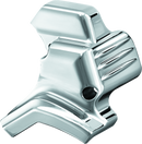Kuryakyn Chrome Starter Cover for Harley-Davidson Touring Models 2007-2016
