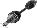QuadBoss 05-14 Honda TRX500FA FourTrax Foreman Rubicon 4x4 AT Front Right Replacement Axle