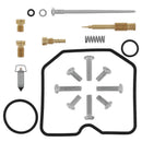 QuadBoss Kawasaki KEF300 Lakota Carburetor Kit (2001-2003) - Complete Repair Set for Dual Carburetors