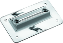 Kuryakyn Laydown License Plate Holder for Harley Davidson Touring Models