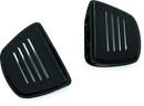 Kuryakyn Premium Mini Boards Without Adapters Black - Part 7579