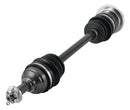 QuadBoss 02-04 Arctic Cat 400 FIS 4x4 Front Left Side Rugged Axle Part