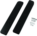 Kuryakyn Relocator for Tour-Pak 14-Up Touring Models - Black, Part