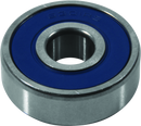 QuadBoss 6301-2RS High-Speed PowerSports Bearing with Triple-Lip Seals and Chevron SRI 2 Grease