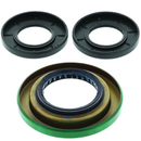 QuadBoss 414096 Front Differential Seal Kit for Can-Am Commander 1000 (2002) and Compatible Models