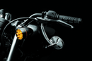 Kuryakyn Kinetic Grips Black - Part Number 6351 for Powersports Vehicles