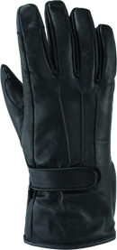 Kuryakyn Leather Taos Cold Weather Gloves Black - 2XL