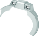 Kuryakyn Precision Tranny Shroud for Harley-Davidson Models – Chrome Finish, Part 6456