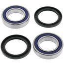 QuadBoss 04-08 Arctic Cat 400 DVX Rear ATV Wheel Bearing and Seal Kit