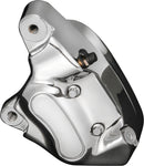 Brake Caliper Frnt Left Chrome Repl Oe