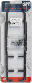 SP1 Slasher Six60 Carbide Runners for Ski-Doo and Polaris Snowmobiles