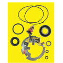 QuadBoss Part Number 495815 ATV Starter Repair Kit for Honda TRX Models