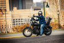Kuryakyn Momentum Freeloader Duffle – Rugged Weather-Resistant Motorcycle Storage Bag with Quick-Mount Strap System