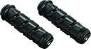 Kuryakyn Kinetic Grips Black - Part Number 6353 for Powersports Vehicles