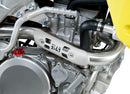 Yoshimura RS-4 Header/Canister/End Cap Exhaust System for Suzuki RM-Z450 (2008-2017) - Part 219200D320