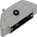 DRAG SPECIALTIES Rear Master Cylinder Reservoir - FLT/FXR H17-0630