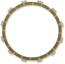 BARNETT Clutch Friction Plate - Honda/Kawasaki/KTM/Suzuki 301-45-10022