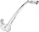 ARLEN NESS Brake Arm - Deep Cut - Chrome - '08-'13 FLT 19-774