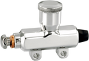 DRAG SPECIALTIES Rear Master Cylinder Kit - Chrome 62013