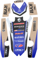 FACTORY EFFEX Trim Kit Graphic - Yamaha 17-50210