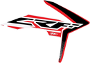 FACTORY EFFEX OEM Tank Graphic - CRF250/450 18-05336