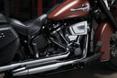Kuryakyn Servo Cover Milwaukee-8 with Air Cleaners in Black for Harley-Davidson Milwaukee-Eight Models