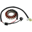 QuadBoss Part 463793 Yamaha YFM400 Grizzly 4x4 Stator - Reliable Power Generation