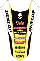 FACTORY EFFEX Rear Fender Graphic - RM 125/250 19-32420