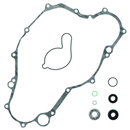 QuadBoss 04-13 Yamaha YFZ450 Water Pump Rebuild Kit - OEM Replacement for Reliable Cooling System Performance