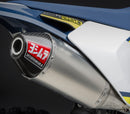 Yoshimura RS-4 Header, Canister, and End Cap Exhaust Slip-On for Off-Rroad Motorcycles