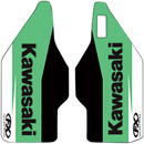 FACTORY EFFEX Fork Guard Graphic - KX 19-40126