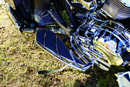 Kuryakyn Heel Shift Lever for Indian Motorcycles - Chrome Part