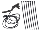 SP1 Heated Brake Lever for AC/YAM - Part Number SM-08585