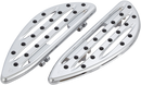 ARLEN NESS Deep Cut Floorboards - Driver - Chrome 06-838