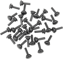 ARLEN NESS Floorboard Rubber Inserts - Deep Cut - Driver 06-846