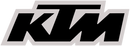 FACTORY EFFEX Fork/Swingarm Decal - KTM 19-44500