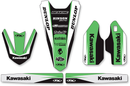 FACTORY EFFEX Trim Kit Graphic - Kawasaki 19-50114