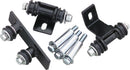 Bikers Choice 58-84 FL FX Flatside Gas Tank Mounting Kit for Fat Bob Frames