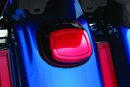 Kuryakyn Tracer LED Taillight with License Light for Harley Davidson (Part