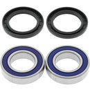 QuadBoss 02-07 Suzuki LT-A400 Eiger 2x4 Rear ATV Wheel Bearing & Seal Kit