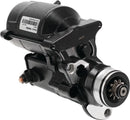 Bikers Choice 07-17 Big Twin / 06 Dyna (Except M-8) Black 1.4KW Starter – OEM-Quality Powersports Starter Part