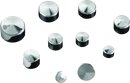 Kuryakyn Kool Kaps 1/4 Inch Hex Head Bolt Covers (Part Number 2442)