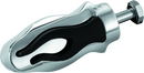 Kuryakyn Flamin Shift Peg for Harley-Davidson Chrome Part 4418