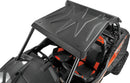 QuadBoss 09-14 Polaris Ranger 400 Roof - Durable Polyethylene Topside Protection
