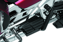 Kuryakyn Transformer Floorboards for 2001-2017 Honda GL1800 in Black (Part