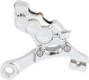 ARLEN NESS 6-Piston Caliper - Rear - Chrome - 11.8" 02-302